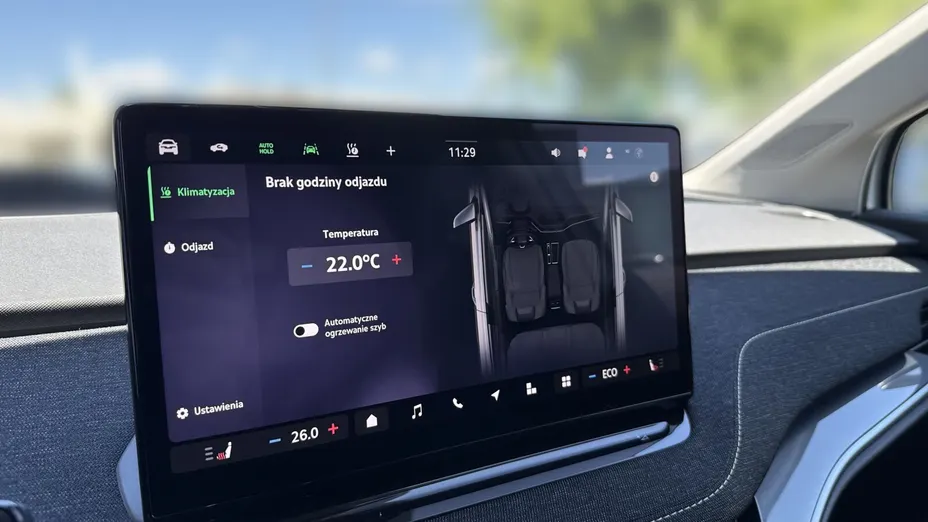 SKODA Elroq Elroq 60 63kWh Nowy