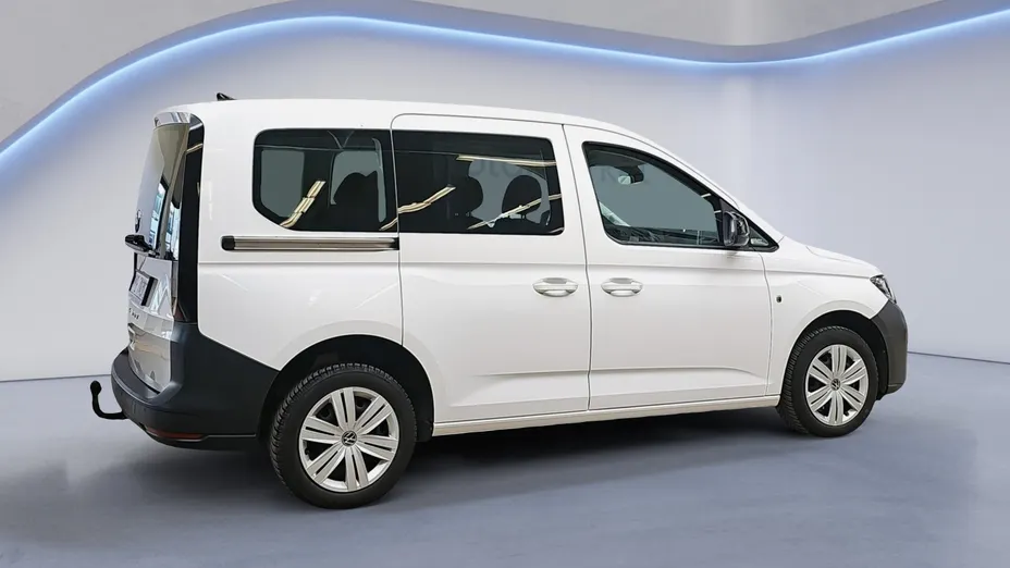 VOLKSWAGEN Caddy osobowy Caddy 2.0 TDI