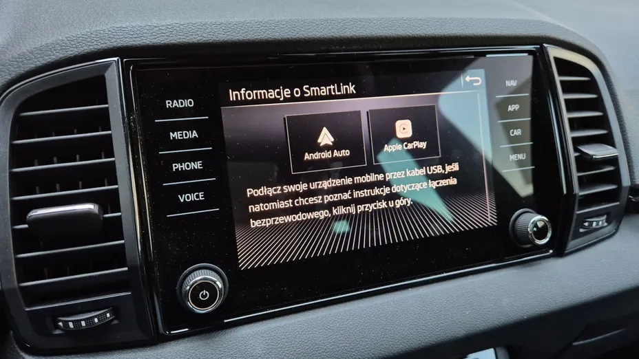 SKODA Karoq Karoq 1.5 TSI ACT Sportline DSG