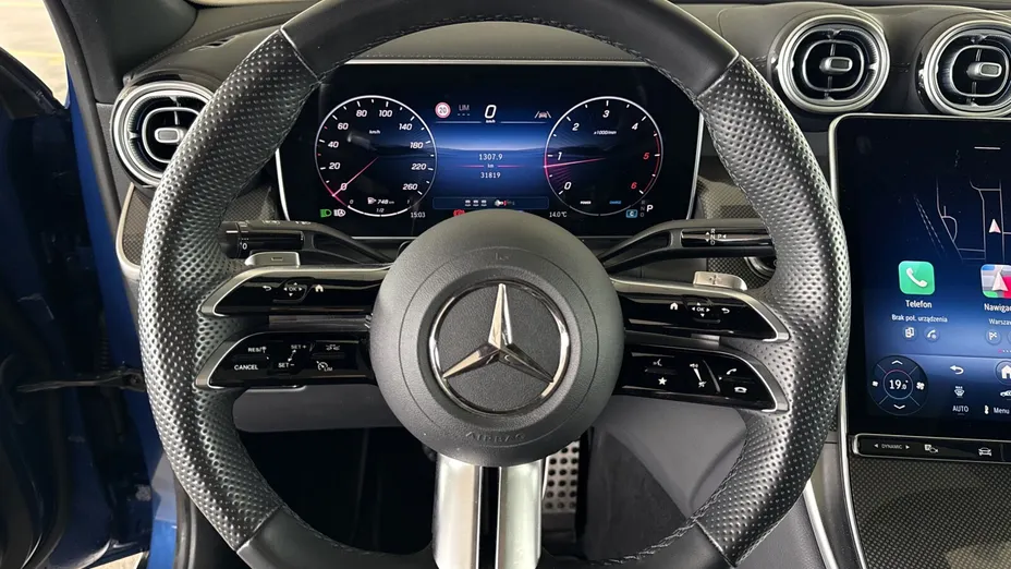 MERCEDES-BENZ GLC GLC Coupe 220 d mHEV 4-Matic AMG Line