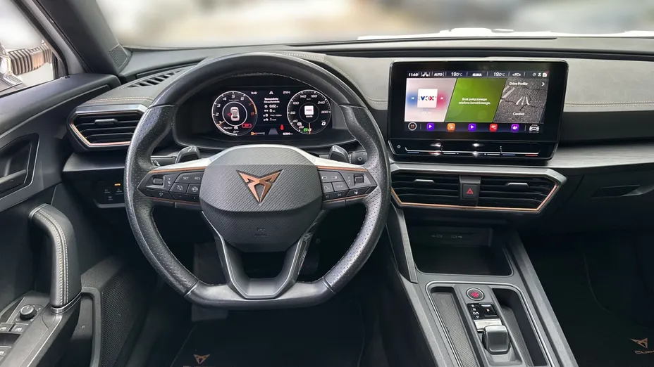 CUPRA Formentor Formentor 1.5 TSI DSG