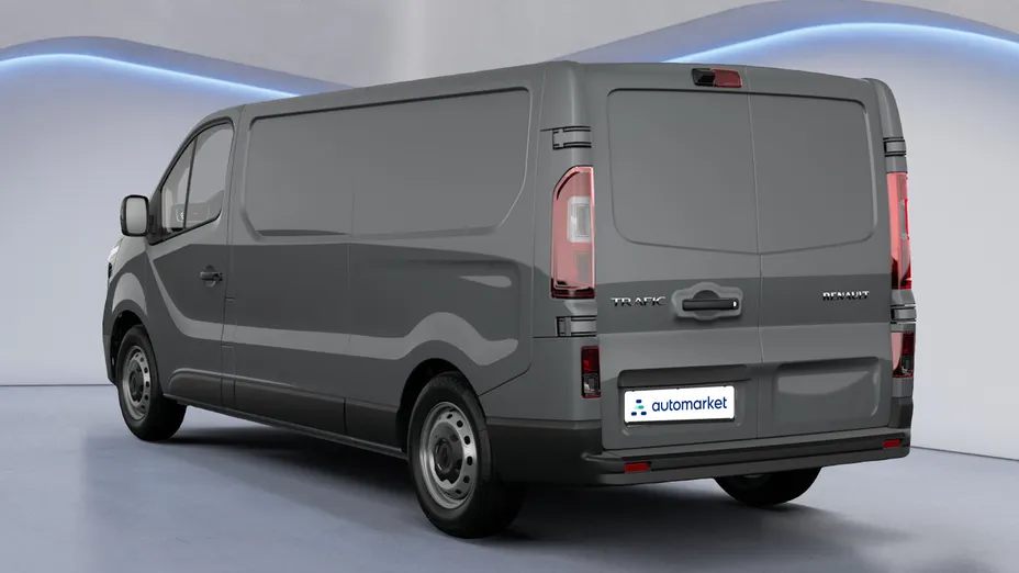 RENAULT Trafic Trafic 2.0 dCi L2H1 HD Extra Nowy