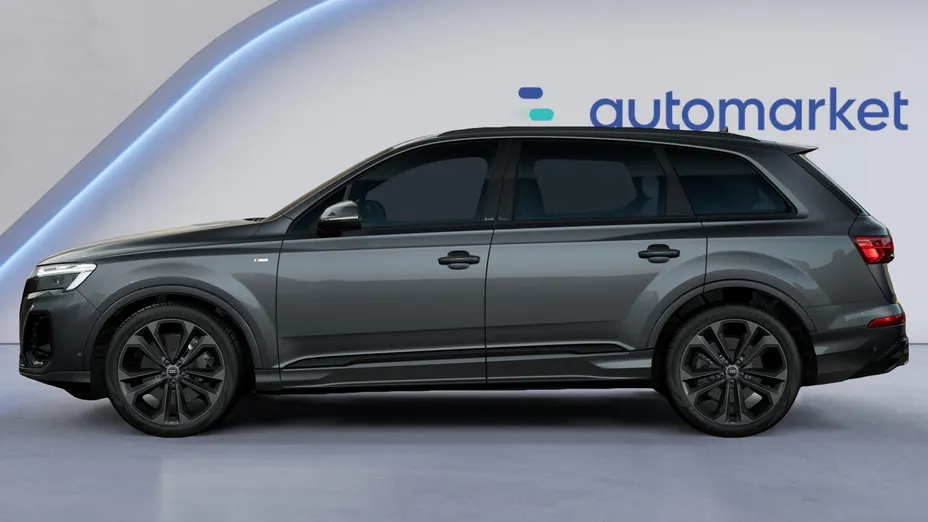 AUDI Q7 Q7 TDI mHEV 210 kW Quattro S Line Tiptr.