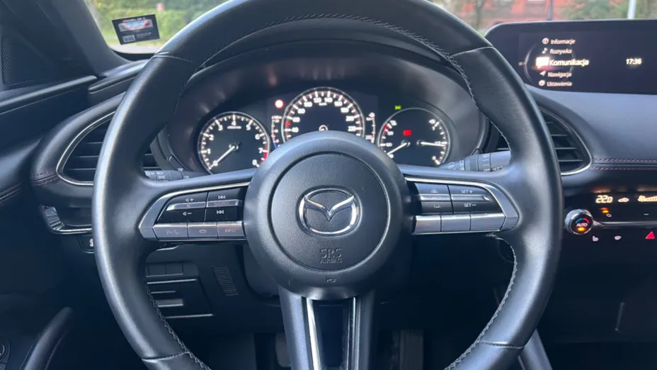 MAZDA 3 3 2.0 mHEV Homura