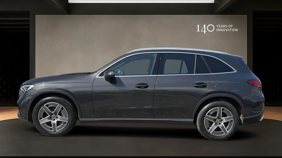 MERCEDES-BENZ GLC GLC 300 d mHEV 4-Matic AMG Line