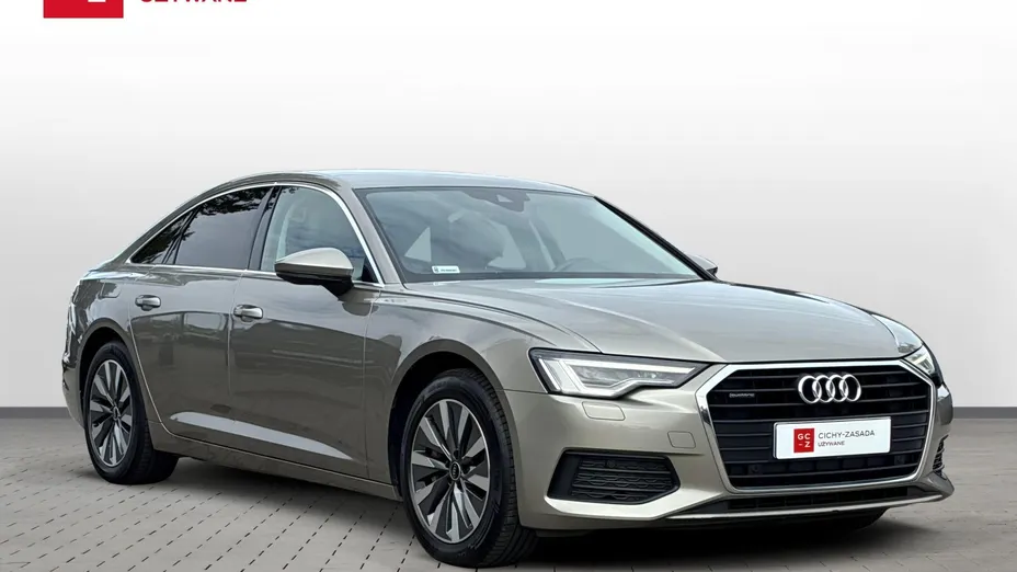AUDI A6 A6 50 TFSI e Quattro S tronic