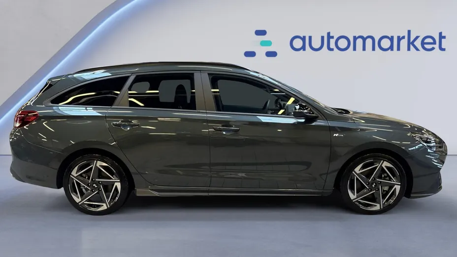 HYUNDAI i30 i30 1.6 T-GDI N-Line DCT