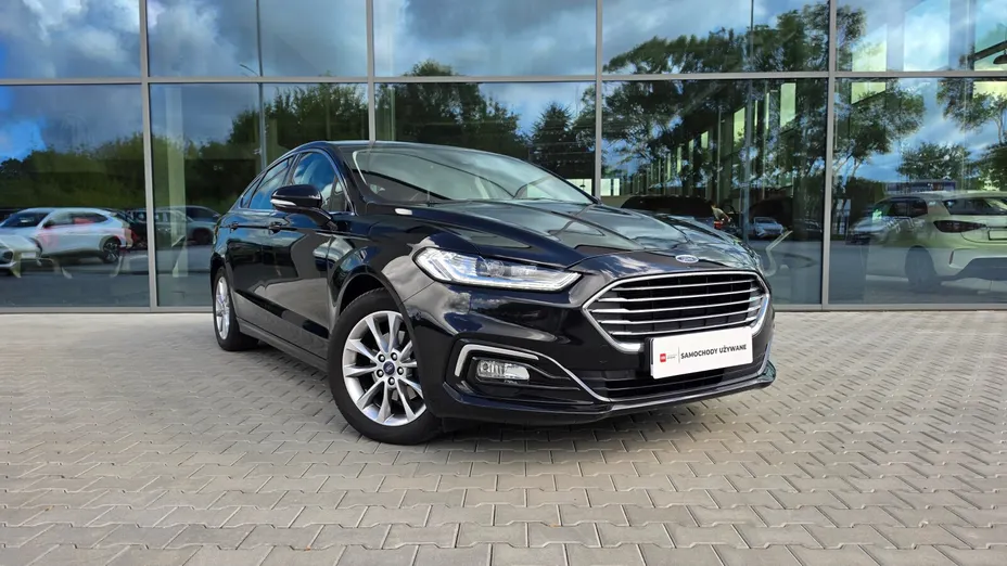 FORD Mondeo Mondeo 2.0 EcoBlue Titanium