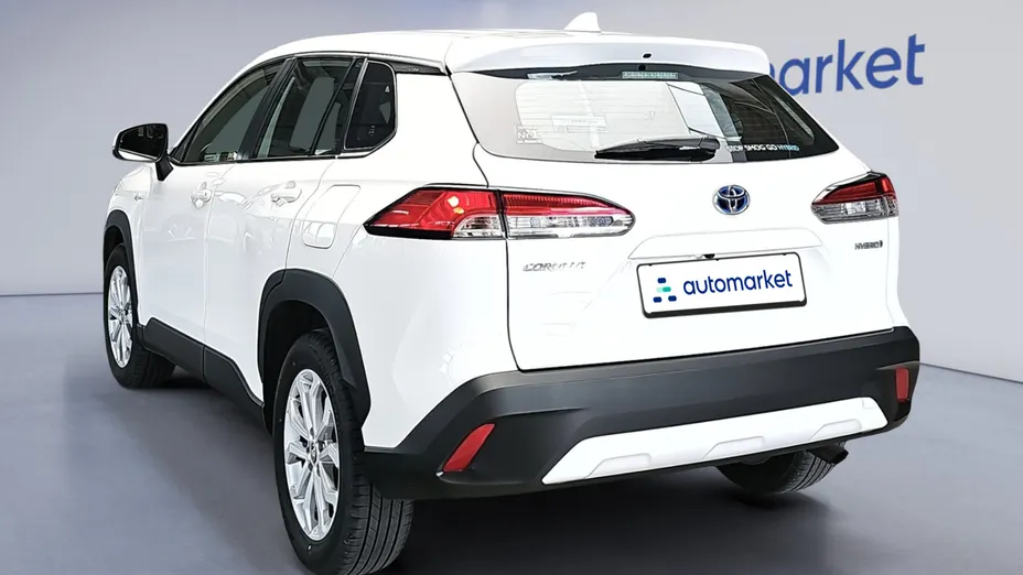 TOYOTA Corolla Cross Corolla Cross 2.0 Hybrid Comfort
