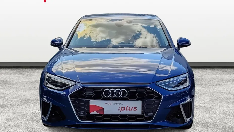AUDI A4 A4 40 TDI mHEV Quattro S Line S tronic