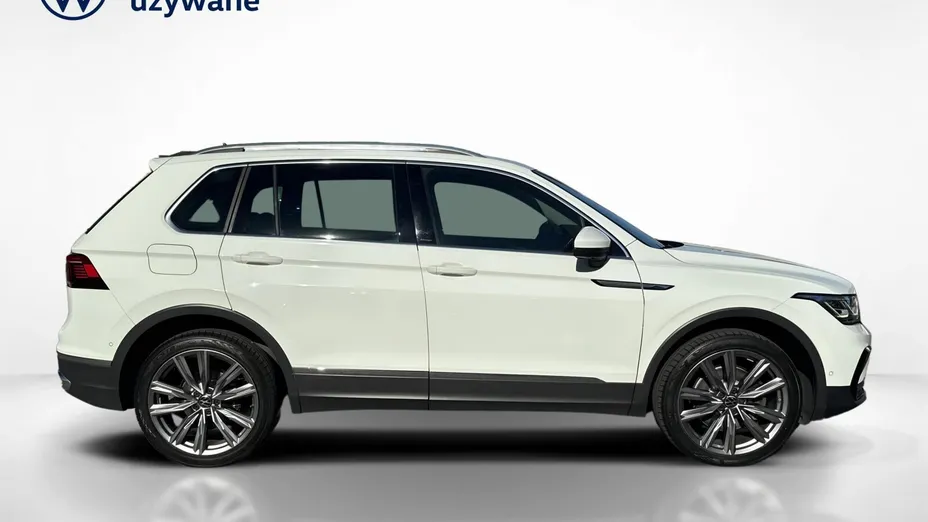VOLKSWAGEN Tiguan Tiguan 2.0 TDI SCR 4Mot. Elegance DSG