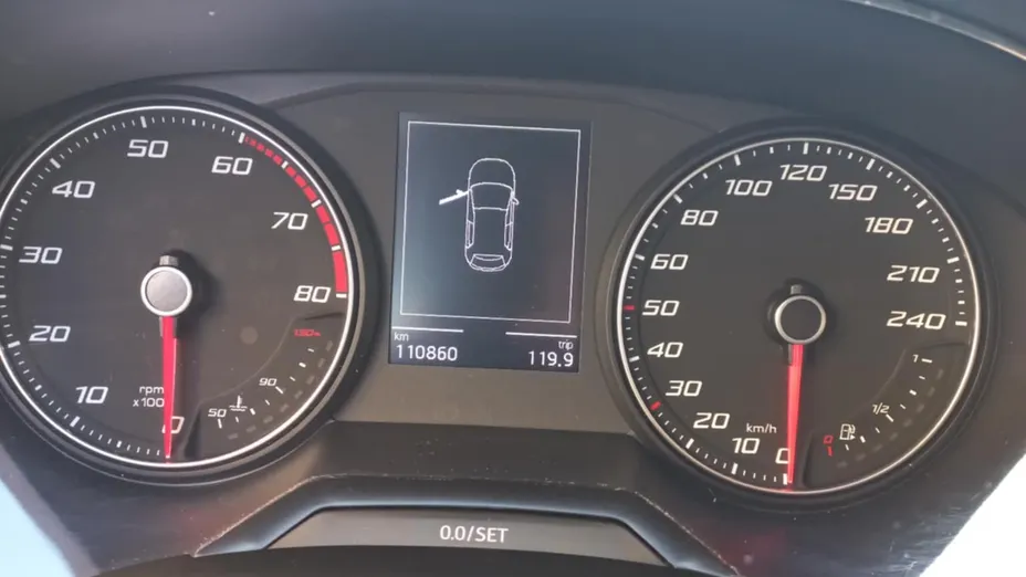 SEAT Ibiza Ibiza 1.0 Entry