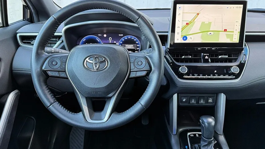TOYOTA Corolla Cross Corolla Cross 2.0 Hybrid Style