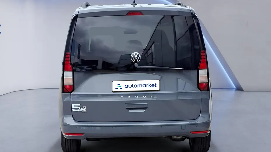 VOLKSWAGEN Caddy osobowy Caddy 1.5 TSI Life DSG Nowy