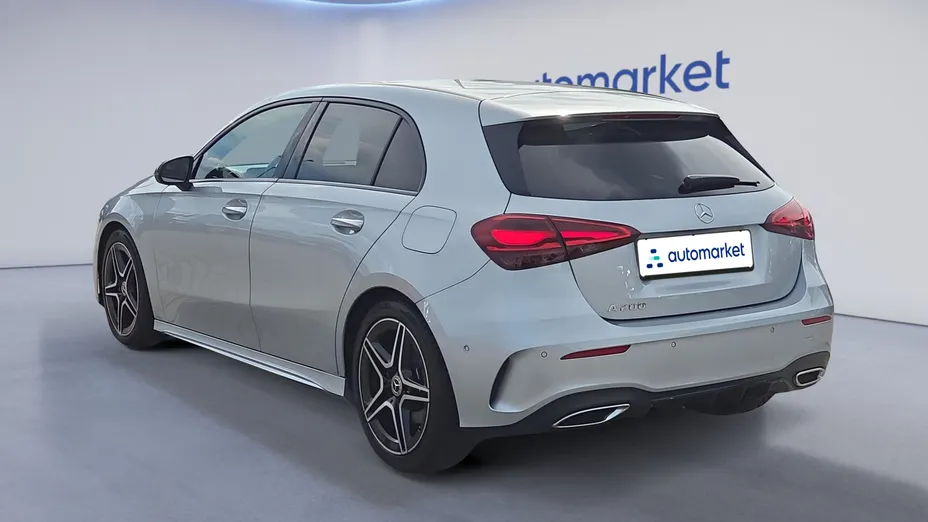MERCEDES-BENZ A Klasa A 200 AMG Line 7G-DCT