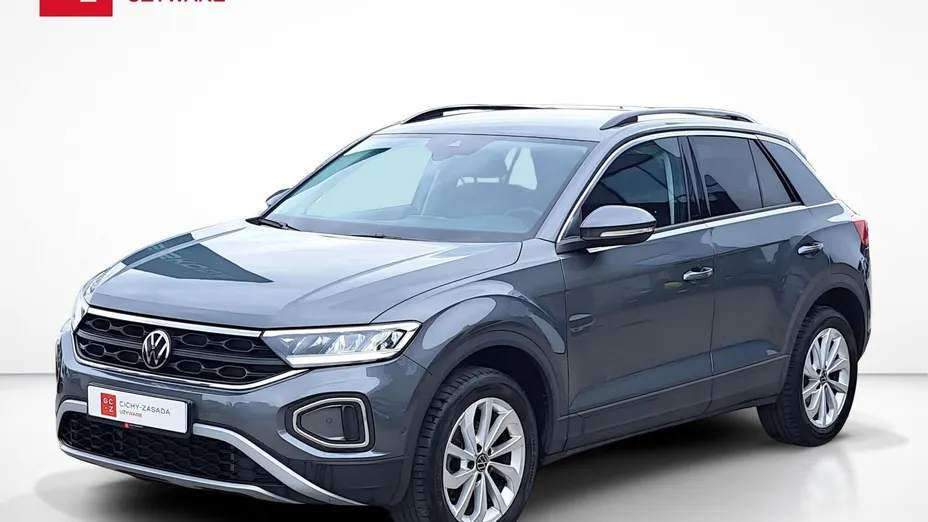 VOLKSWAGEN T-ROC T-ROC 1.5 TSI Life DSG