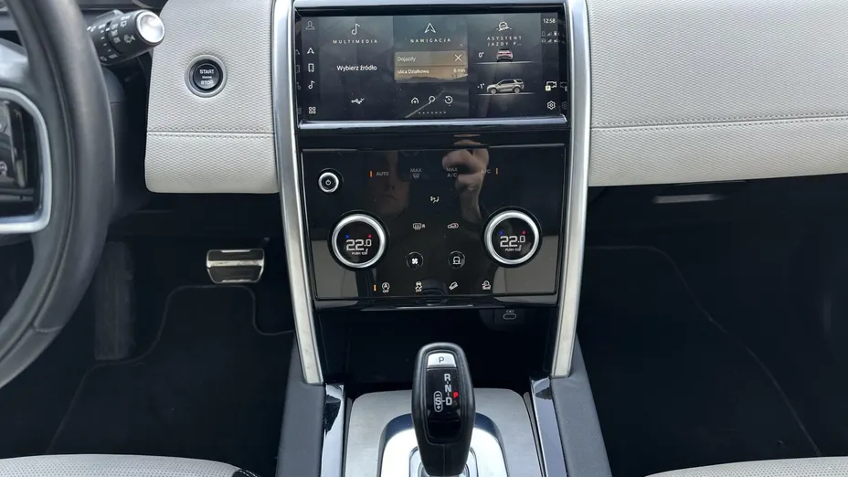 LAND ROVER Discovery Sport Discovery Sport 2.0 D200 mHEV Dynamic SE aut