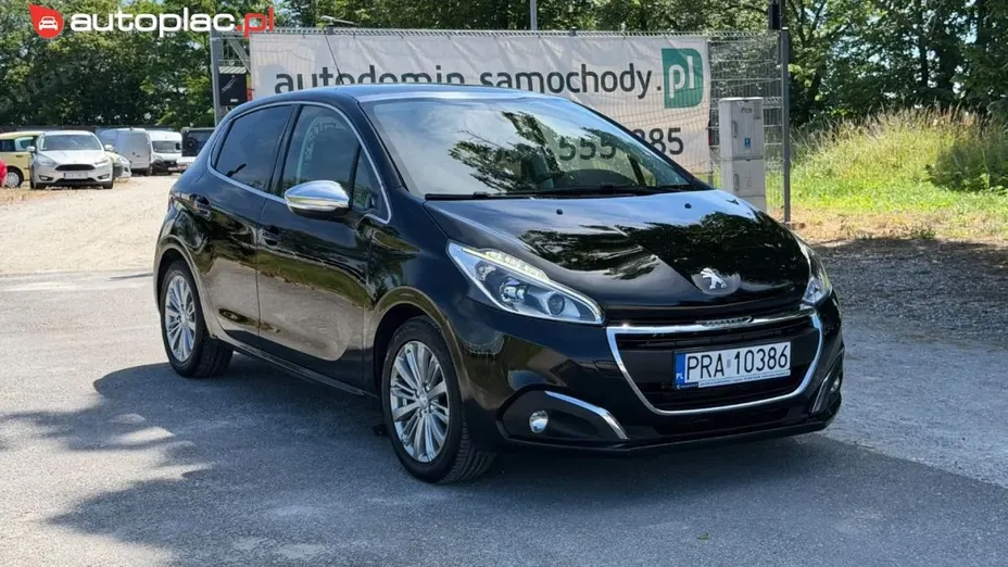 PEUGEOT 208 208 1.2 PureTech Business S&S