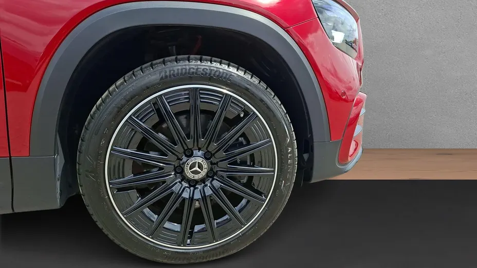 MERCEDES-BENZ GLB GLB 220 mHEV 4-Matic AMG Line 8G-DCT