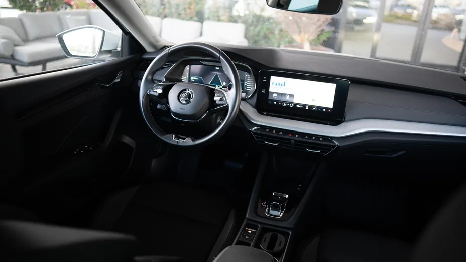 SKODA Octavia Octavia 2.0 TDI Ambition DSG