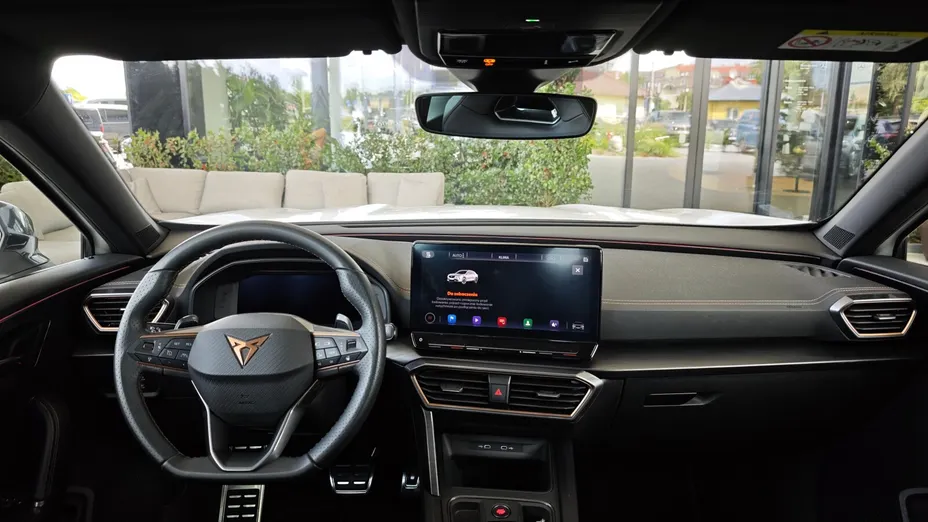CUPRA Formentor Formentor 1.4 e-Hybrid VZ DSG
