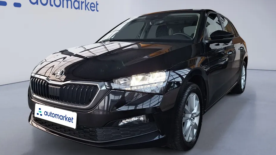 SKODA Scala Scala 1.0 TSI Ambition