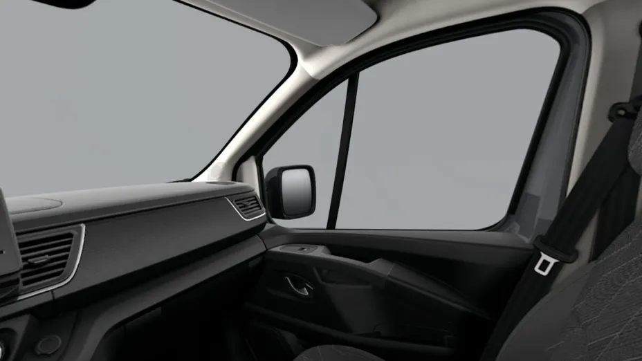 RENAULT Trafic Trafic 2.0 dCi L2H1 HD Extra (bryg.) Nowy