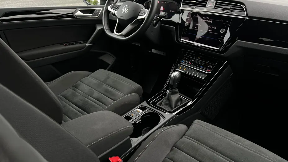 VOLKSWAGEN Touran Touran 1.5 TSI EVO Highline DSG