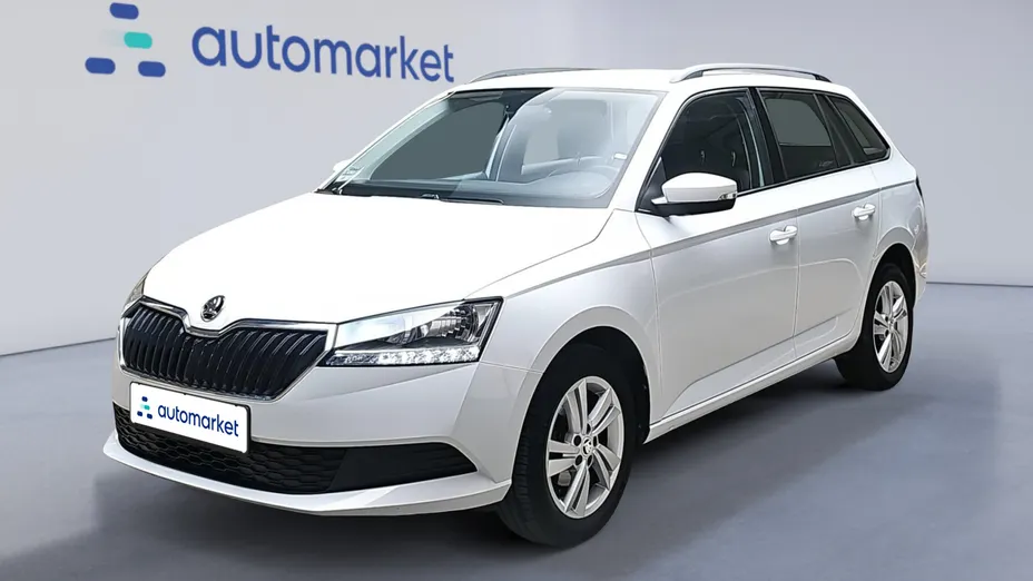 SKODA Fabia Fabia 1.0 TSI Ambition