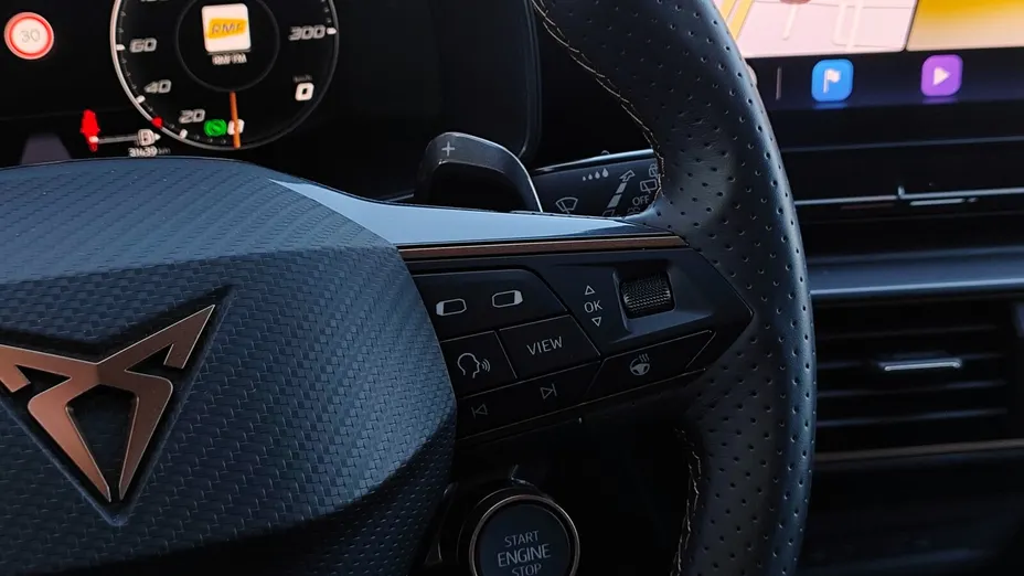 CUPRA Formentor Formentor 1.4 e-Hybrid VZ DSG