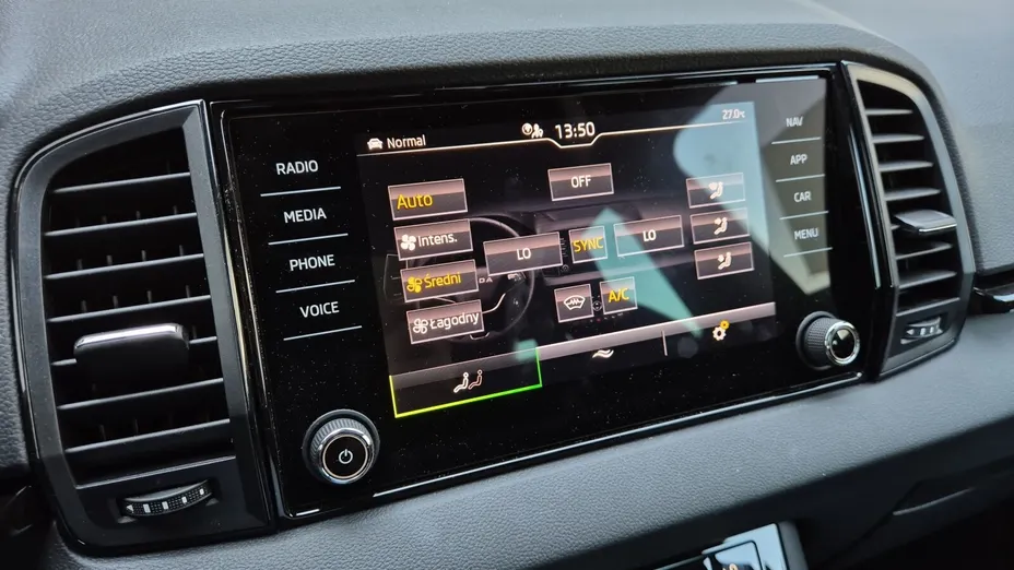 SKODA Karoq Karoq 1.5 TSI ACT Sportline DSG