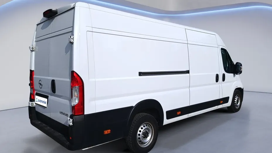 OPEL Movano Movano Heavy H3-Power L4H2
