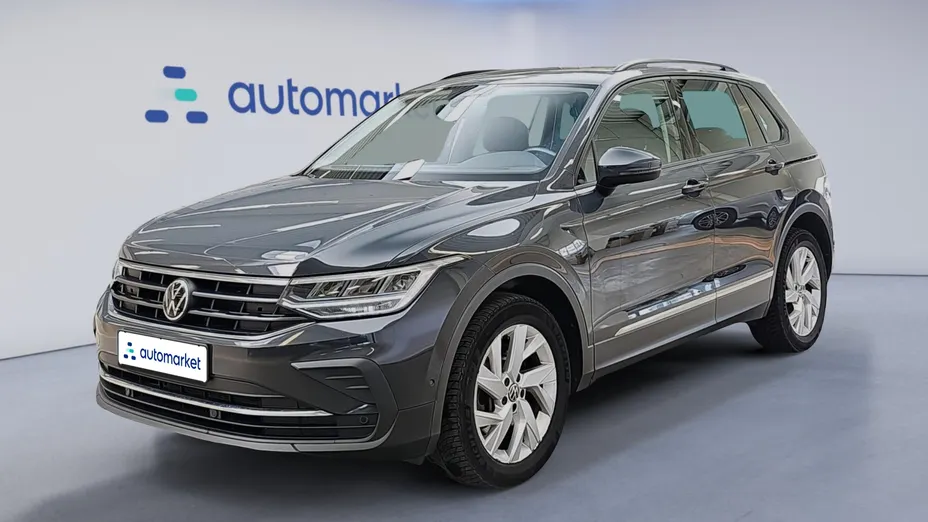 VOLKSWAGEN Tiguan Tiguan 2.0 TSI 4Mot. Life DSG