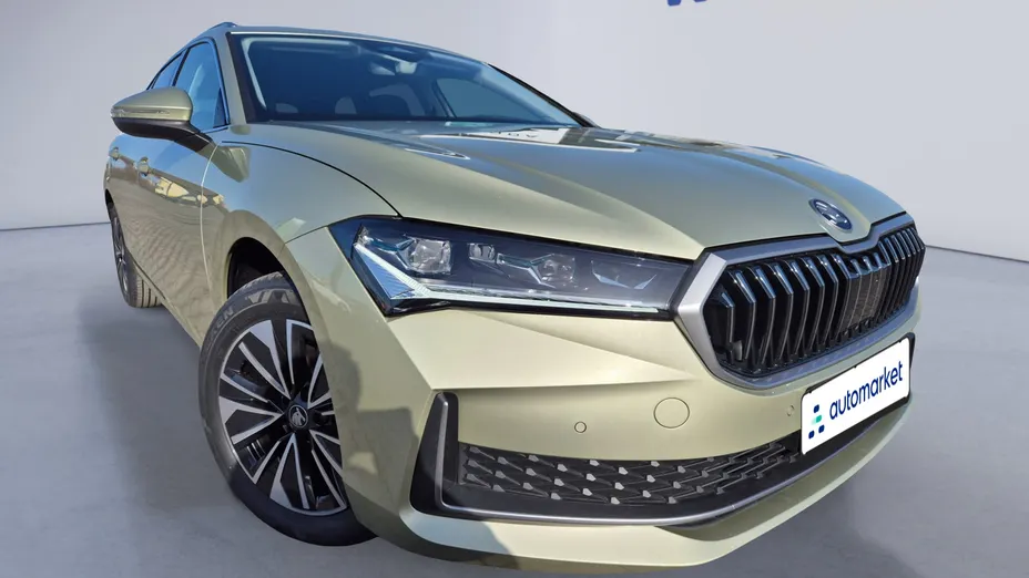 SKODA Superb Superb 1.5 TSI mHEV Drive DSG