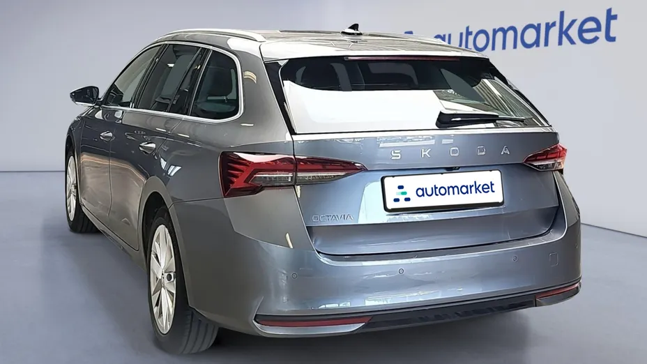 SKODA Octavia Octavia 1.5 TSI Selection