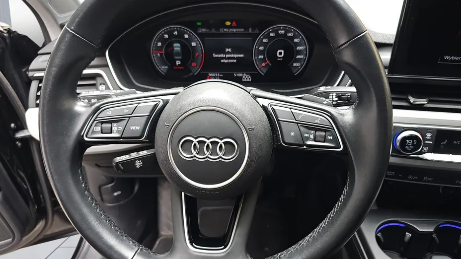 AUDI A4 A4 45 TFSI mHEV Quattro S tronic