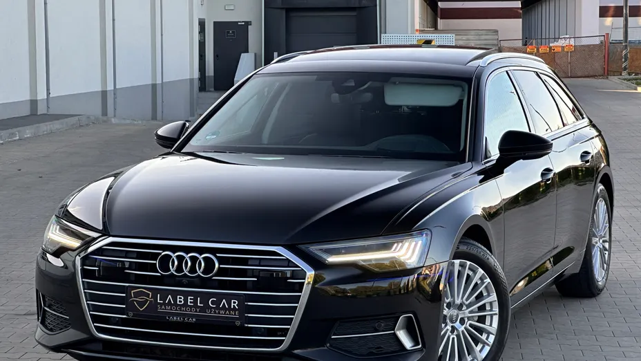 AUDI A6 A6 40 TDI mHEV Sport S tronic