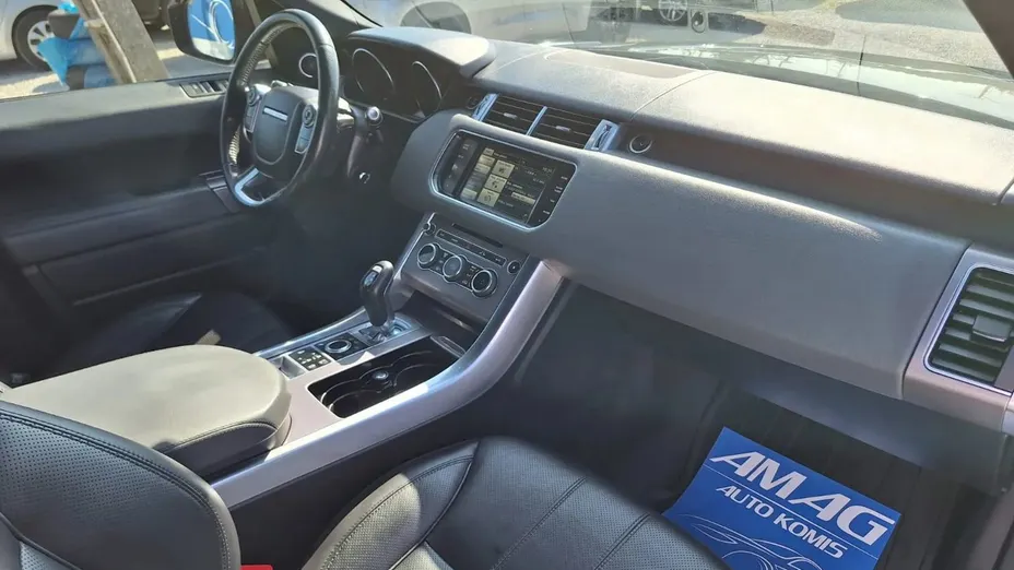 LAND ROVER Range Rover Sport -