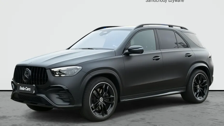 MERCEDES-BENZ GLE GLE 300 d mHEV 4-Matic AMG Line