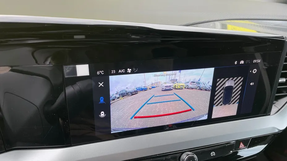 OPEL Mokka Mokka 1.2 T mHEV Business Edition S&S eDTC6 Nowy