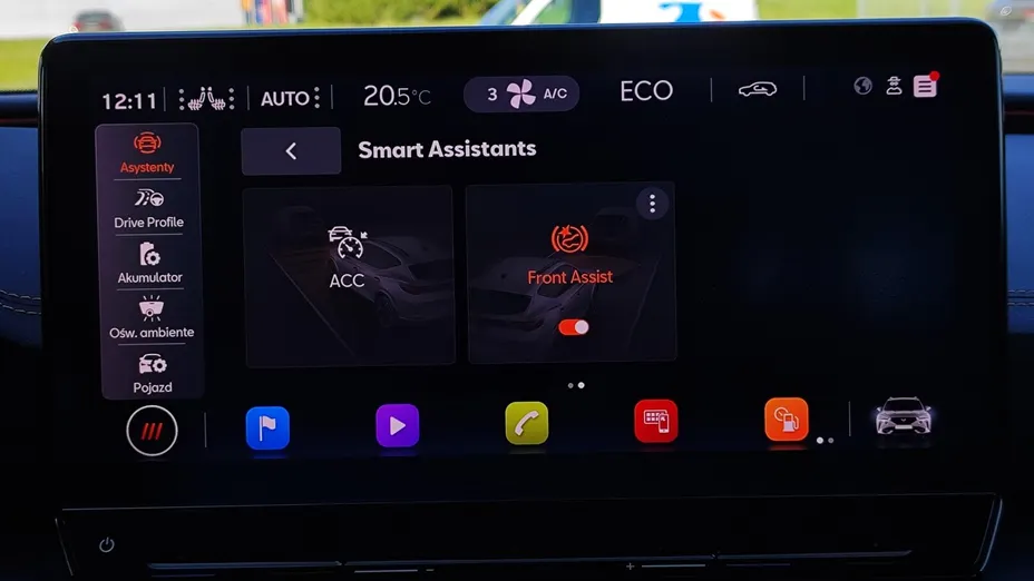 CUPRA Formentor Formentor 1.4 e-Hybrid VZ DSG