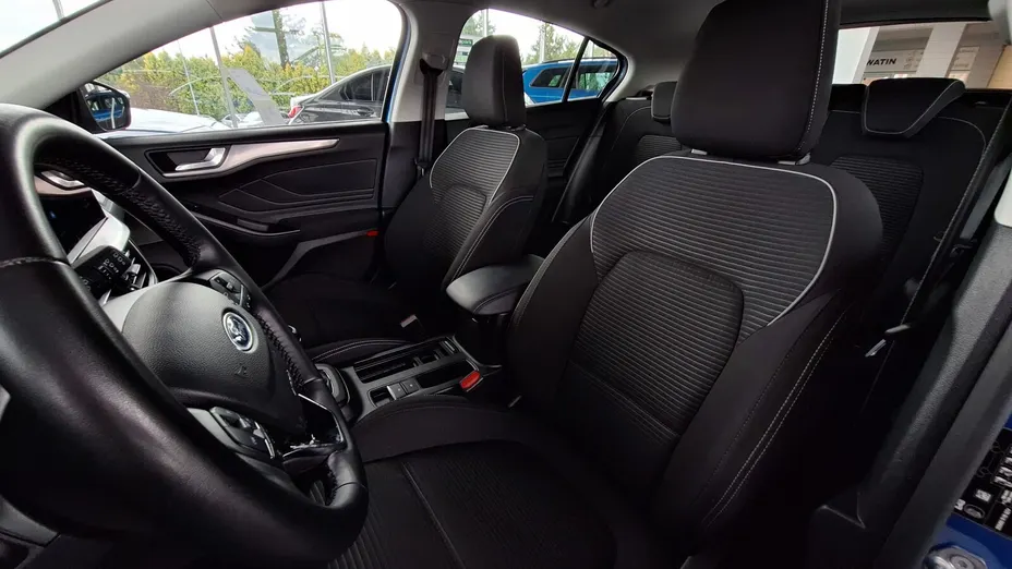 FORD Focus Focus 1.0 EcoBoost Titanium