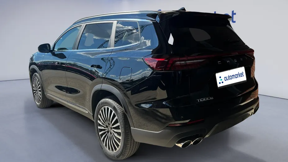CHERY Tiggo 8 Tiggo 8 1.6 T-GDI Prestige DCT Nowy
