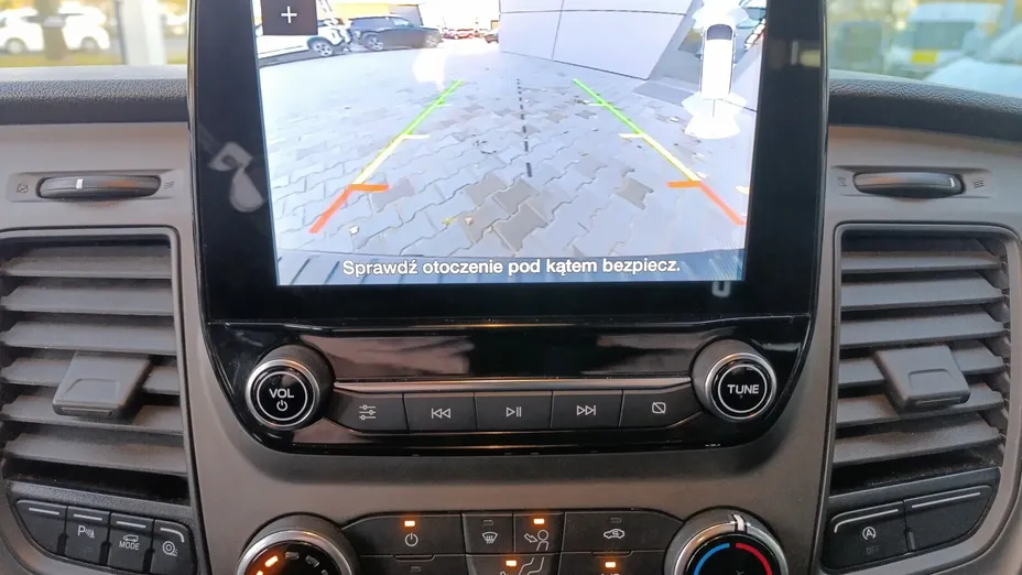 FORD Transit Custom Transit Custom 280 L1H1 Trend