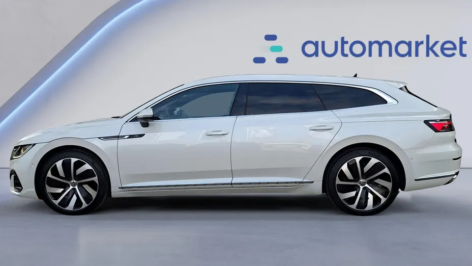 VOLKSWAGEN Arteon Arteon 2.0 TDI 4Motion R-Line DSG