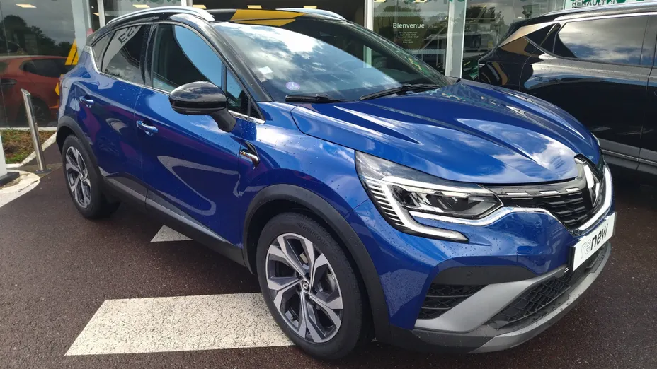RENAULT Captur -