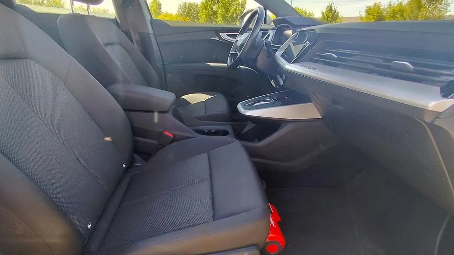 AUDI Q4 Q4 e-tron 40 77kWh