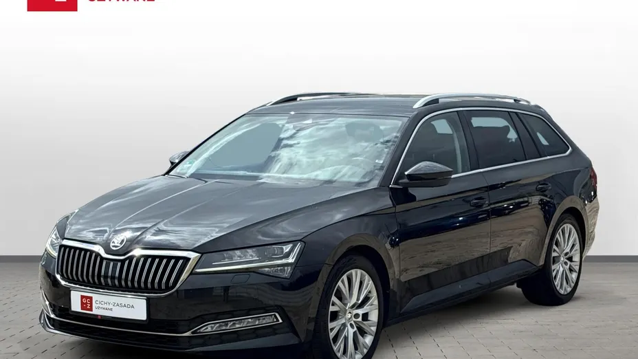 SKODA Superb Superb 2.0 TDI SCR Style DSG