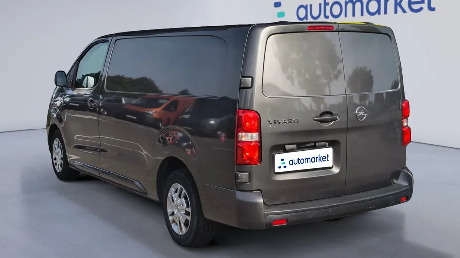 OPEL Vivaro Vivaro 2.0 CDTI Extra Long 3,1t