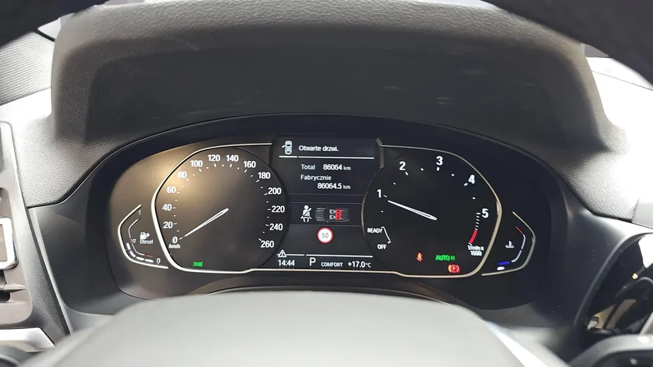 BMW X3 X3 xDrive20d mHEV aut